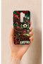 Redmi Note 8 Pro Compatible Karşıyaka-Themed Patterned Silicone Case.