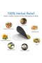 40 Pieces Motion Sickness Patches,72h Long Effect - Works to Relieve Vomiting, Nausea, Dizziness & Other Symptoms Resulted from Sickness of Cars, Ships, Airplanes, Cruise, Trains - 3