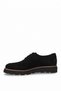 152-24189 Men's Genuine Leather Casual Shoes, Black. - 3