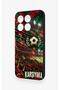 Mi 15t Pro Compatible Silicone Case with Karşıyaka-Themed Design. - 4