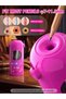PSX5 Electric Pencil Sharpener, Fully Automatic Pencil Sharpener for Classroom, Robot Sharpene - 3