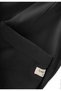 Men's Tracksuit with Brushed Lining, Ages 3-10, Black. - 3