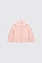 Patachou Pink Coat for Baby Girls