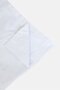 2 Pieces Solid Standard Pillow Cover, White - 3
