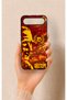 غطاء سيليكون بتصميم "جوجتيب" متوافق مع هاتف Tecno Spark Slim.