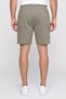 Men Sportswear Fit Brand Logo Outdoor Cargo Shorts, Olive - 4