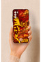 غطاء سيليكون بتصميم مستوحى من "غوجتيب" متوافق مع هاتف Reeder S19 Max Pro S.