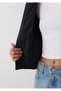 Hooded Black Women's Coat 1110859-900 - 7