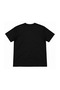 تيشيرت أسود بأكمام قصيرة، مقاسات M-L-XL-2XL. - 5