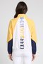 Women Sportswear Fit Long Sleeve Outdoor Jacket, Multicolor - 4