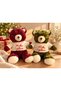 30cm Happy Birthday T-Shirt with a Bear Design – a Special Birthday Gift for Your Loved One. - 3