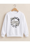 Boys' Authentic Hooded Jacket Sweatshirt and Pants 3-Piece Winter Set - 6