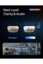 نظارات Beast AR، شاشة 174 بوصة بدقة 1200p، مجال رؤية 58 درجة، 3 درجات حرية للحركة، متوافقة مع iPhone وAndroid وMac وPC - 6