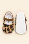 Baby Booties-Home Shoes and Bag, First Step Shoes with Bag, Comfortable with Velcro Closure, Non-Slip Sole, Ballet Flats and Bag. - 6