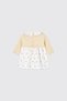 Paz Rodriguez Newborn Pink Dress - 2