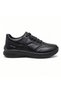 Kemal Aygün-Forelli Proof-2 Black Genuine Leather Waterproof Men's Casual Shoes – Waterproof, Memory Foam Insole, Comfortable. - 7