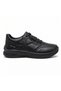Kemal Aygün-Forelli Proof-2 Black Genuine Leather Waterproof Men's Casual Shoes – Waterproof, Memory Foam Insole, Comfortable. - 2