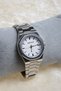 Octera Geometric Case Men's Watch with Metal Strap. - 2