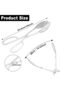 Buffet Tongs Salad Tong - 2