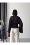 Spanish Sleeve Corset-Style Oysho Bluse with Ruffle Details - 4