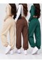 Unisex 3-Thread Elastic Waist Sweatpants – Set of 3 - 2