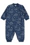 Dino Empirme |   1.2 Tog Tulum |   Cotton Supreme |   Long Sleeve Crew Neck - Navy Blue - 2