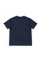 تيشيرت أساسي بأكمام قصيرة باللون الأزرق الداكن، مقاسات M-L-XL-2XL. - 5