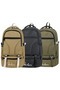 50L Large Capacity Backpack for Hiking, Camping, Travel, Outdoor Activities, and Trekking - Waterproof Fabric, Orthopedic Back Support, Shoulder Straps, Multiple Compartments - Black, Beige, Khaki. - 4