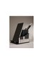 Piano-Shaped Desktop Organizer, Phone Stand, and Pen Holder. - 3