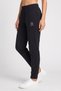 Women Regular Fit Outdoor Sweatpants, Black - 3
