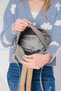 Luxury Design Multi-Compartment Women's Backpack - 7