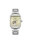 Men's Analog Off White Dial Watch - QMG1226.310