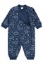 Dino Empirme |   1.2 Tog Tulum |   Cotton Supreme |   Long Sleeve Crew Neck - Navy Blue - 4