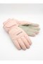 Women's Waterproof, Fleece-Lined, Snow and Ski Gloves - Windproof Winter Outdoor Gloves.