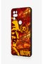 Omix X500 Compatible Silicone Case with Göztepe-Themed Design. - 4