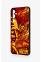 Tecno Pova Neo 2 Compatible Silicone Case with a Göztepe-Themed Design. - 4