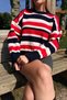Line Detail Wool Knitwear - 2