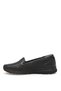 29413 Eterna Women's Genuine Leather Casual Shoes, Black. - 3