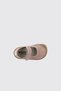 Victoria Girls' Powder-Colored Shoes - 3
