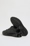 Greta Model Genuine Leather Combination Imported Sole Sneakers. - 3