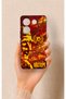 Tecno Caman 20 Pro 5g Compatible Silicone Case with a Göztepe-Themed Pattern.