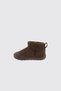 Victoria Unisex Baby Brown Shoes - 5