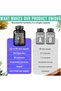 Sea Moss Black Seed Oil Ginger Capsules - 6