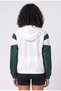 Women Relaxed Fit Long Sleeve Training Jackets, Multicolor - 4