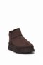 Elit 26Kaspsy01 Women's Fur-Lined Boots, Brown. - 2