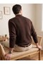 Sweater, brown - 8