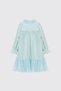 Patachou Mint Dress for Baby Girls - 3