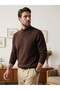 Sweater, brown - 7