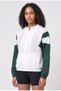 Women Relaxed Fit Long Sleeve Training Jackets, Multicolor