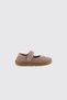 Victoria Girls' Powder-Colored Shoes